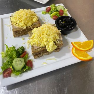 Petit déjeune hollandais