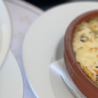 Pasticcio viande hache