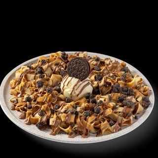 Oreo fettuccine crepe- regular