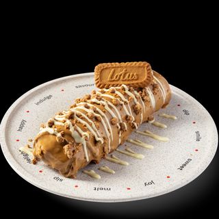 Mighty Lotus plus crepe- regular