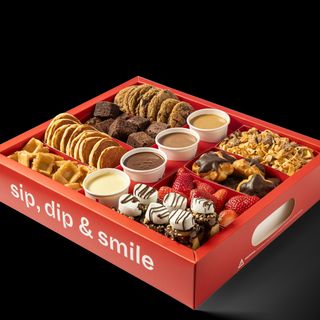 XL sharing box