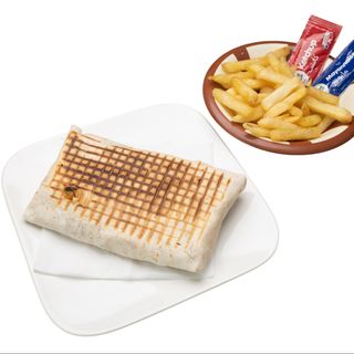 Tacos Mixte taille L