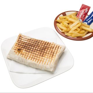 Tacos Nuggets Taille L