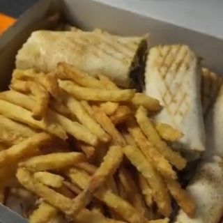 BOX  mini Shawarma