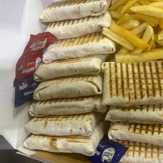 Box Tacos Poulet (promo)