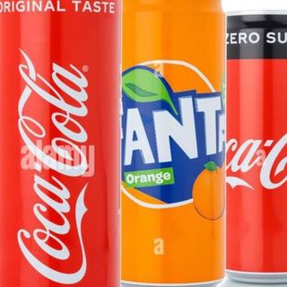 Fanta Orange 25cl Canette