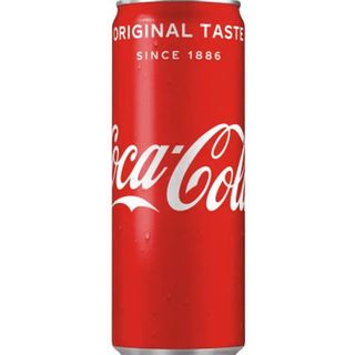 Coca Cola - Classique ( 25cl ) Canette
