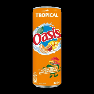 Oasis tropical