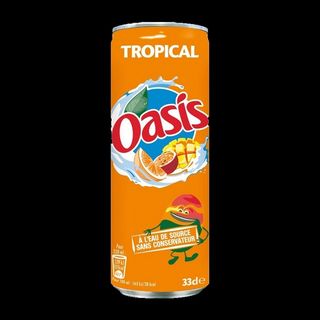 Oasis tropical