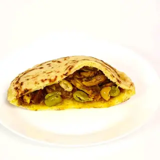 Batbout tajine poulet 