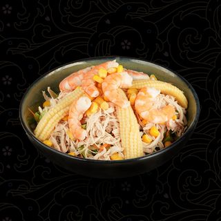 Salade Pousse-Pousse