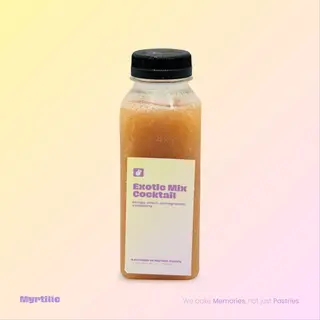 Exotic mix Cocktail