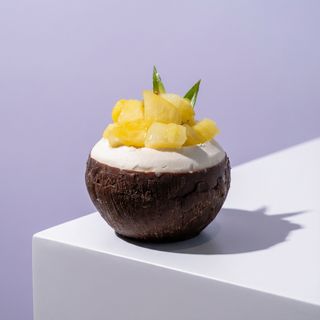 Trompe-l’œil Piña Colada