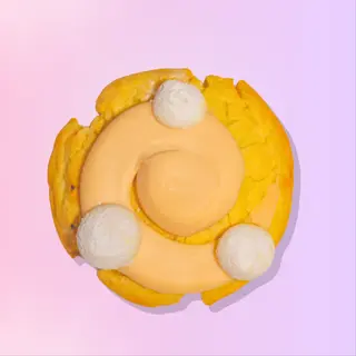 Vanilla Cookie 