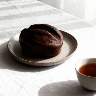 Trompe-l’œil Coffee Bean