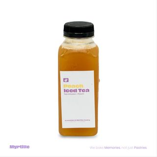 Peach Iced tea