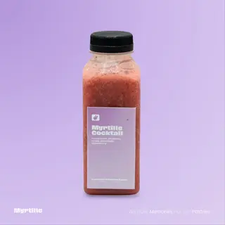 Myrtille Cocktail