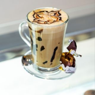 Macchiato chocolate