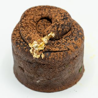Fondant chocolate