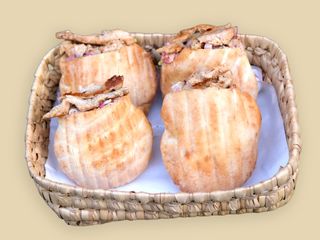Batbut Box Poulet