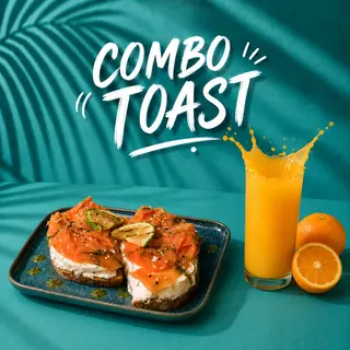 Combo Toast