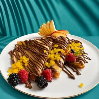 Fruit Kissed Nutella
