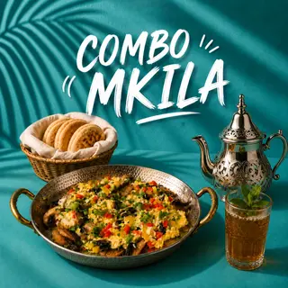 Combo Mkila