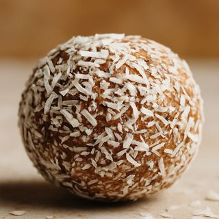 Energy ball coco