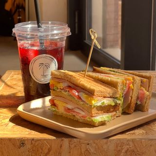 Club sandwich