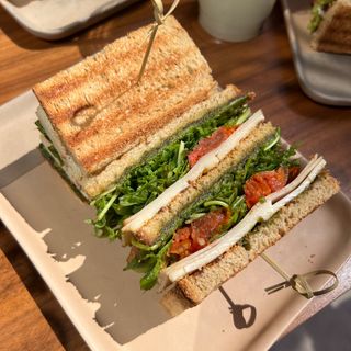 Club pesto