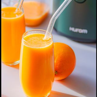 Detox orange