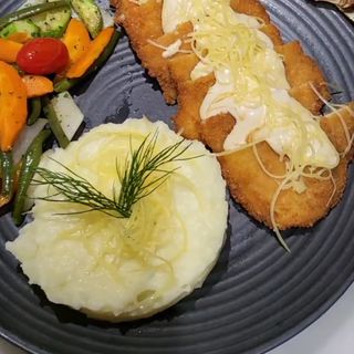 Escalope Milanaise