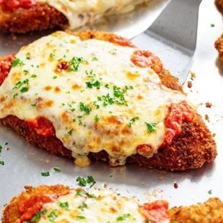 Pollo Parmegiana