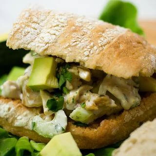 Sandwich Le Poulet Suprême