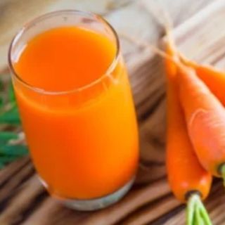 Jus de carotte