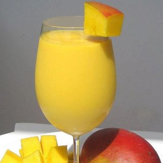 Jus de mangue