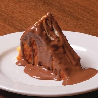 Cheesecake san sebastian