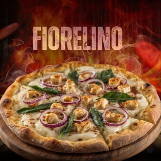 Santa Fiorentino Pizza