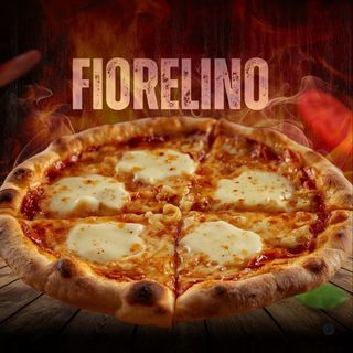 Pizza Quatro Fromaggi