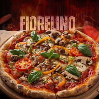 Pizza Végétarienne