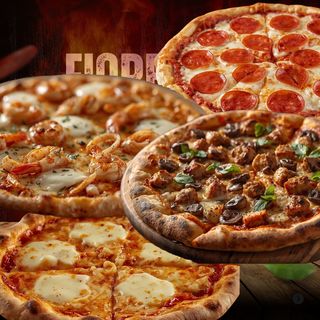 Family Party - Pizzas Combo