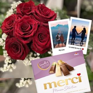 Petit Cadeau plein d'Amour