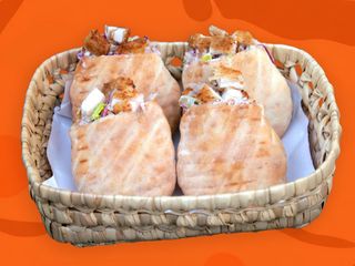 Batbut Box Crispy