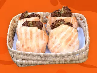 Batbut Box Végé
