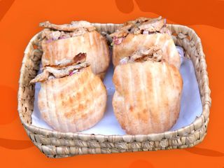 Batbut Box Poulet