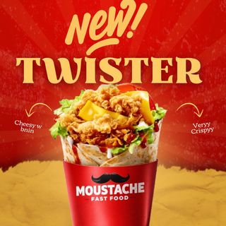 Twister Crispy