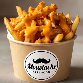 Cheesy fries