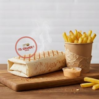 Spécial Tacos Roulé