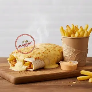 Gratiné Poulet