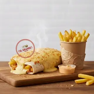 Gratiné Nuggets